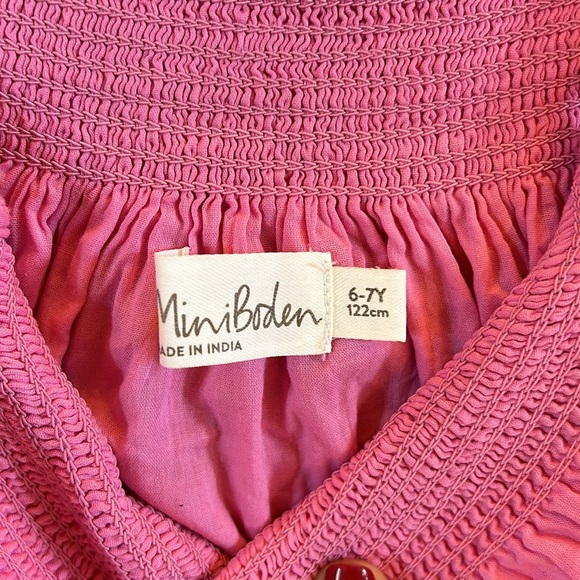 New MiniBoden Kids Dress - Picture 6 of 6